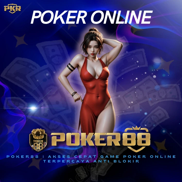 Poker88 | Akses Cepat Game Poker Online Terpercaya Anti Blokir